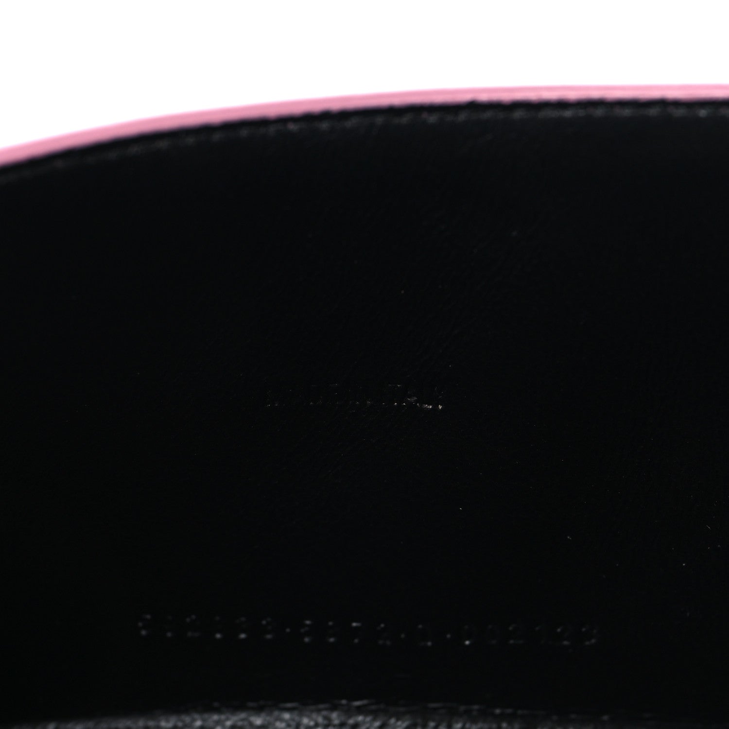 Strass Suede Hourglass Top Handle Bag XS Pink