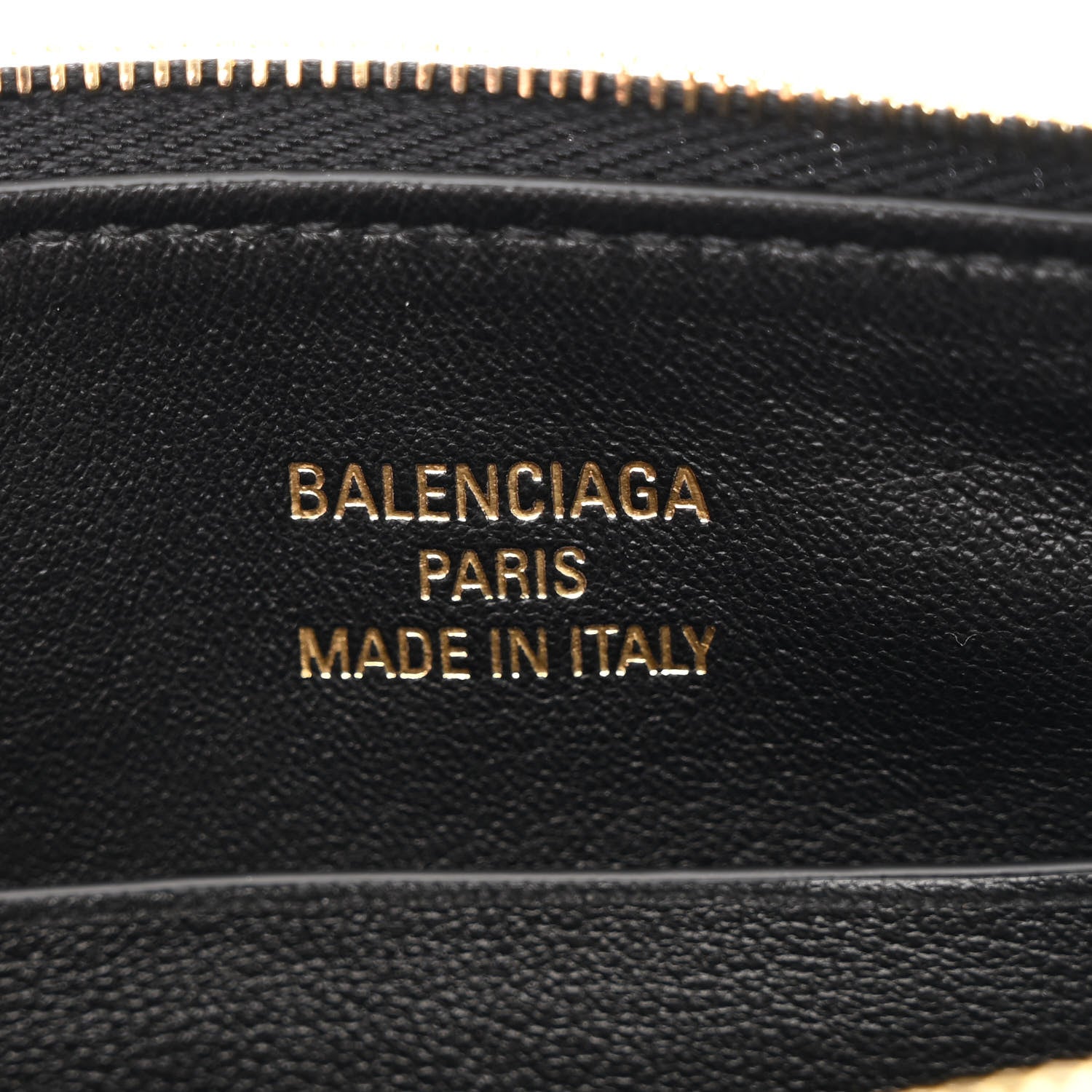 Natural Smooth Calfskin Rodeo Sling Pochette Black
