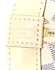 Damier Azur Braided Alma BB