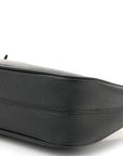 Saffiano Lux Re-Edition 2005 Shoulder Bag Black