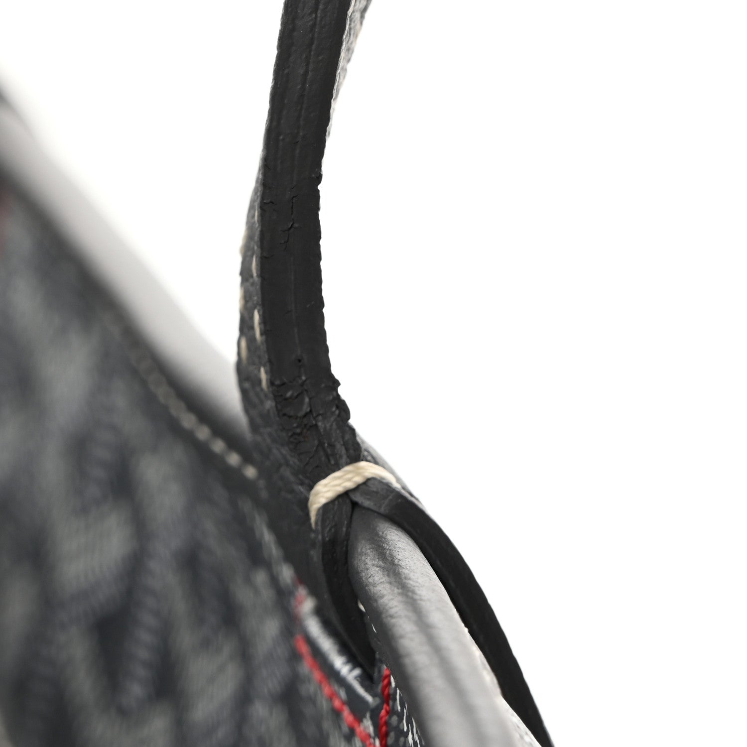 Goyardine Artois MM Grey