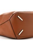 Calfskin Large Puzzle Bag Tan