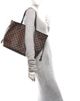 Damier Ebene Neo Neverfull MM