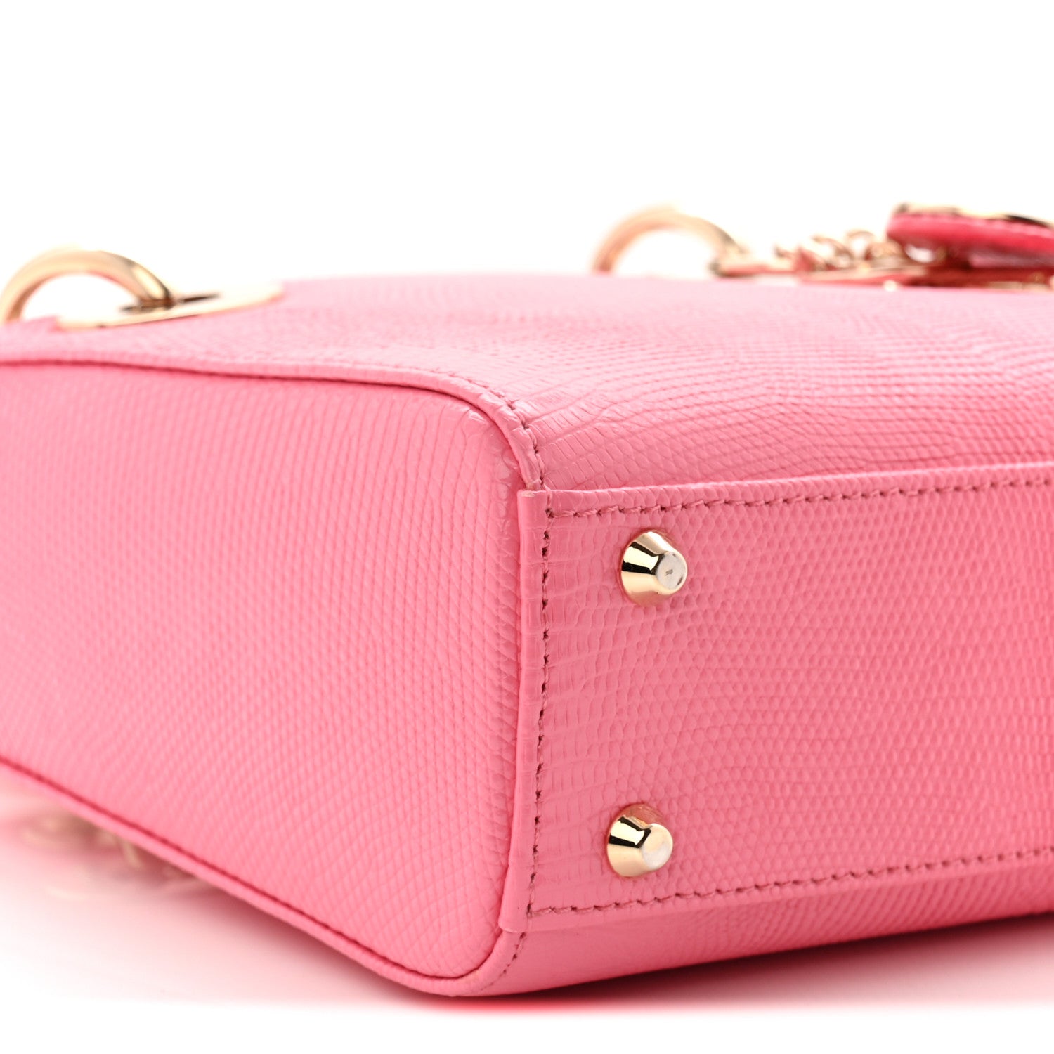 Lizard Mini Lady D1OR Pink