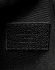 Calfskin Monogram Shadow Discovery Bumbag Black