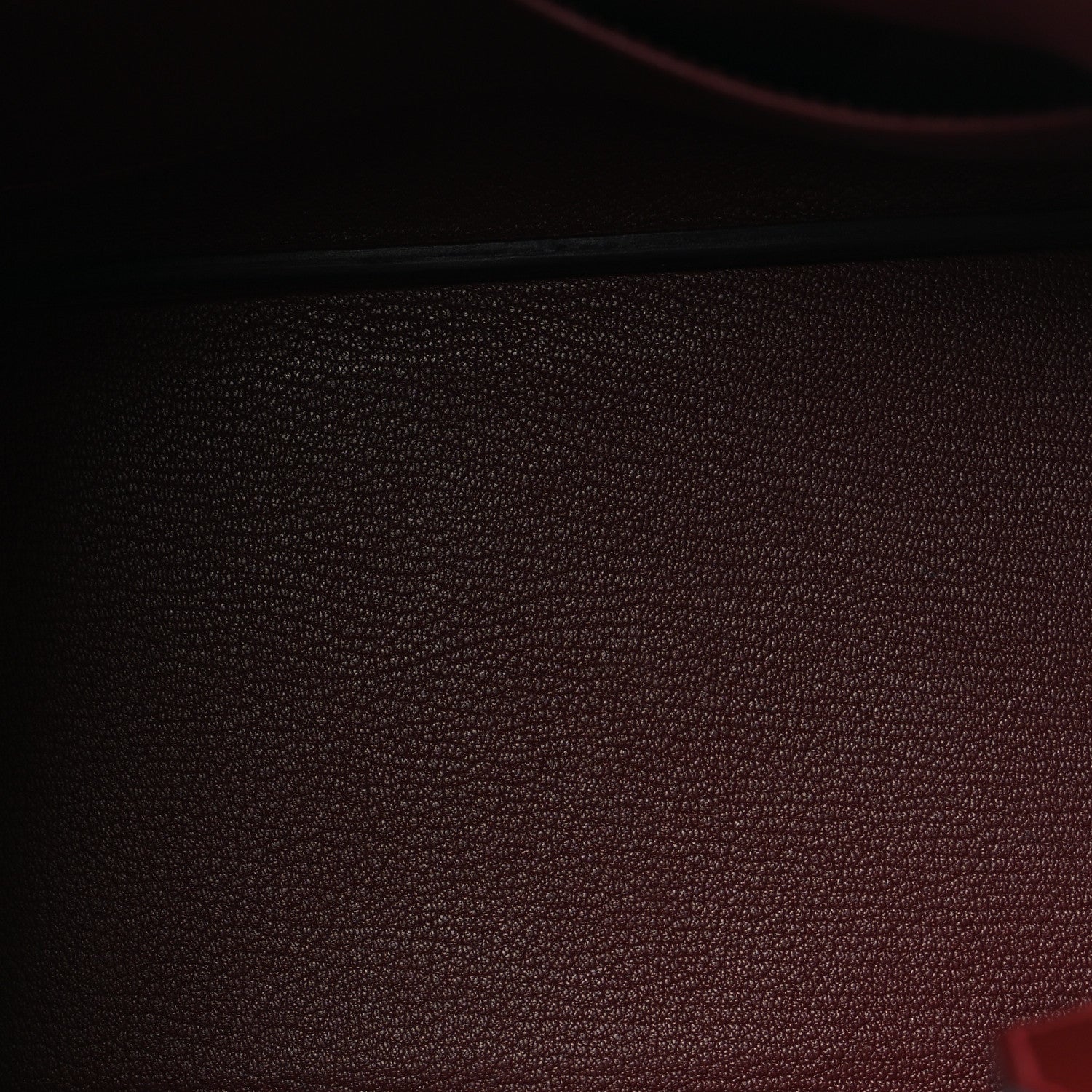 Epsom Birkin 30 Rouge H