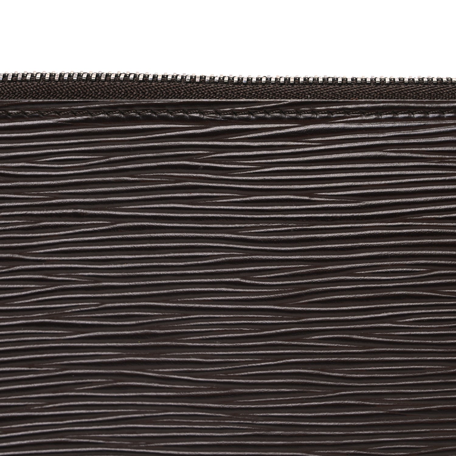 Epi Pochette Accessories 24 Moka