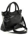 Agneau Classic Hardware Town Black
