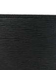 Epi Pochette Accessories 24 Black