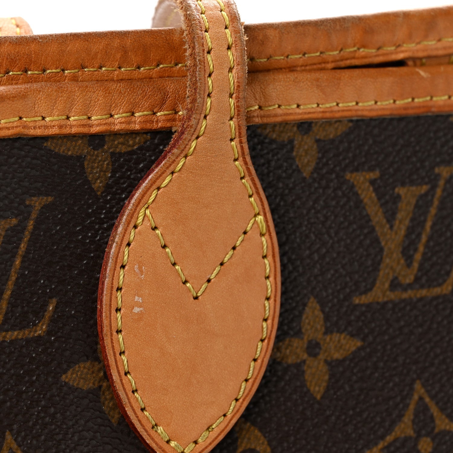 Monogram Neo Neverfull MM  Pivoine