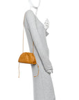 Nappa Intrecciato The Mini Pouch Cob