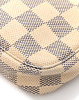 Damier Azur Mini Pochette Accessories