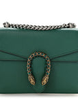 Calfskin Mini Dionysus Shoulder Bag Emerald