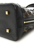 Monogram Sequins Eclipse Alma Black