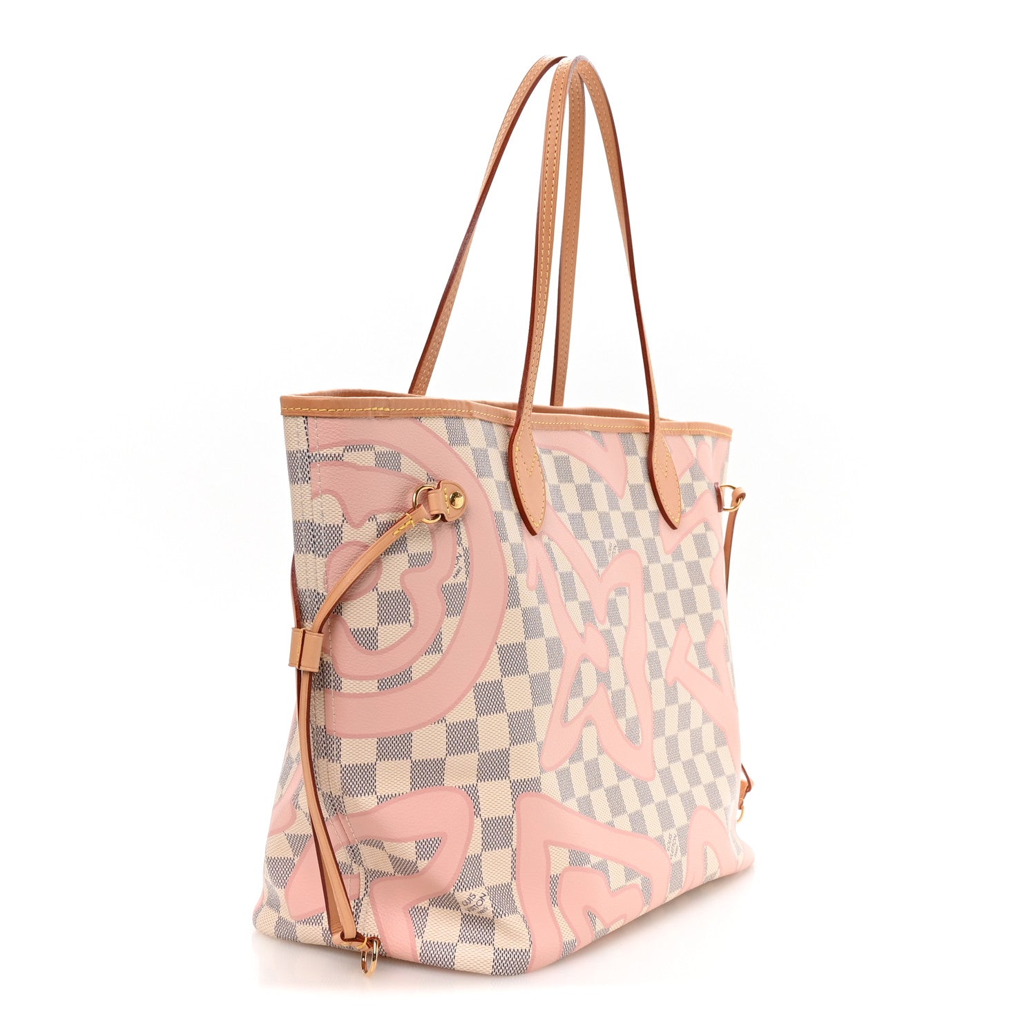 Damier Azur Tahitienne Neverfull MM