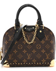 Monogram Alma Trunk BB