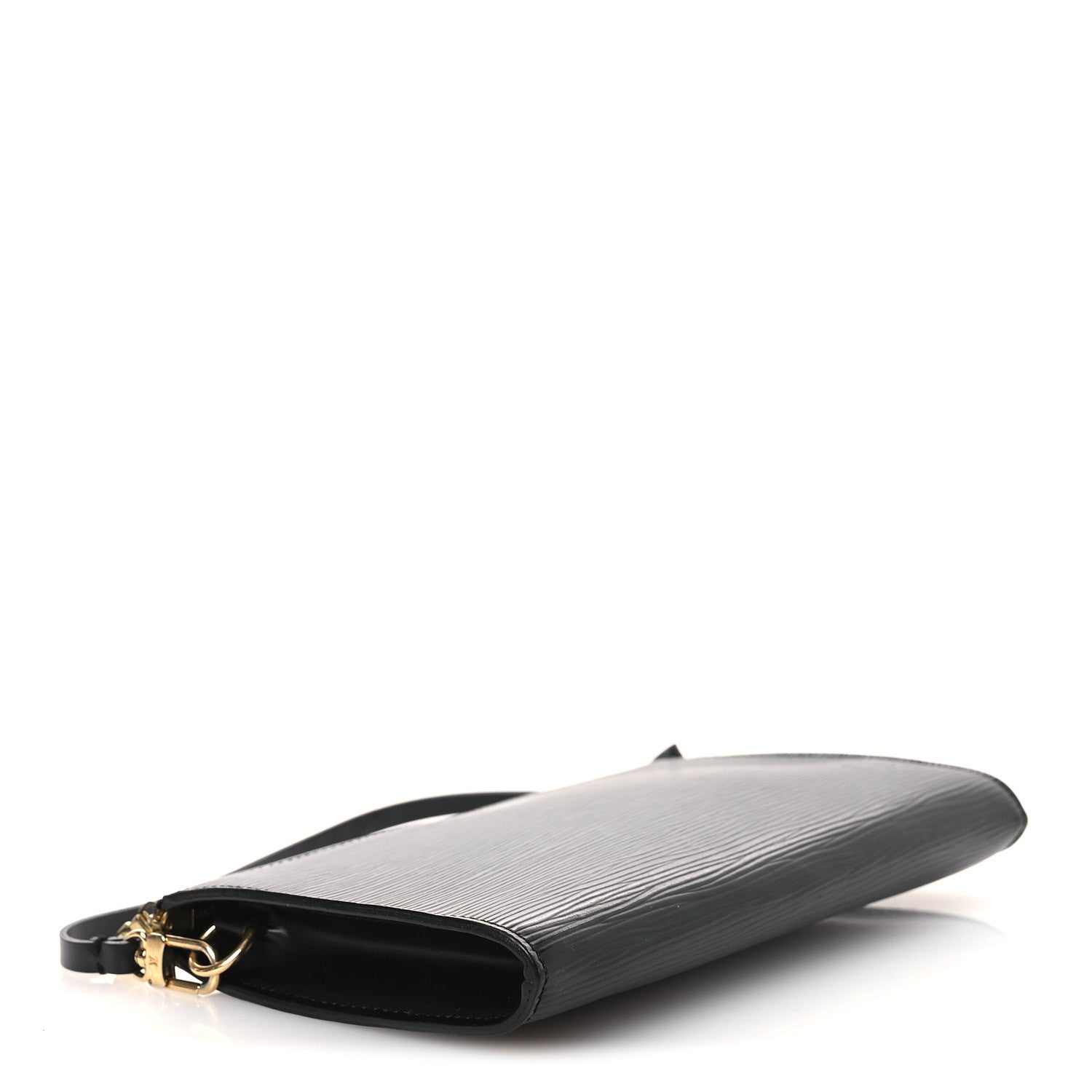 Epi Pochette Accessories 24 Black