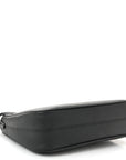 Saffiano Lux Re-Edition 2005 Shoulder Bag Black