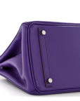 Epsom Birkin 30 Crocus