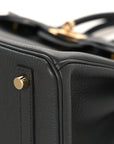 Togo Birkin 25 Plomb