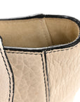 Canyon Grained Lambskin Large Lady D1OR Off White