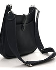 Taurillon Clemence Evelyne III PM Bleu Nuit