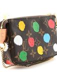LV X YK Monogram Mini Pochette Accessories