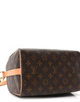 Monogram Speedy Bandouliere 25