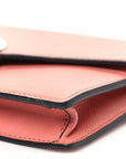 Vitello Cruise F is FNDI Medium Envelope Wallet on Chain Macaron