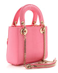 Lizard Mini Lady D1OR Pink