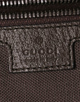 GG Supreme Monogram Textured Dollar Calfskin Web Ophidia Savoy Garment Bag Beige Ebony New Acero