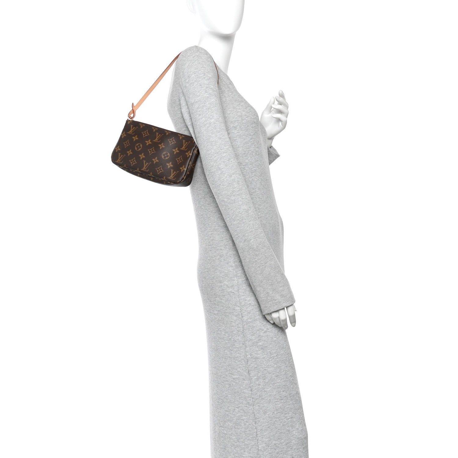 Monogram Pochette Accessories NM