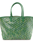 Goyardine Saint Louis PM Meadow Green
