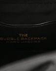Calfskin The Bubble Backpack Black