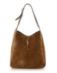 Suede Large Le 5 A 7 Soft Hobo New Barley