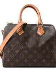 Monogram Speedy Bandouliere 25