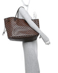 Damier Ebene Neo Neverfull GM