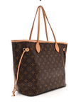 Monogram Neo Neverfull MM Cherry