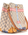 Damier Azur Summer Trunks Neonoe