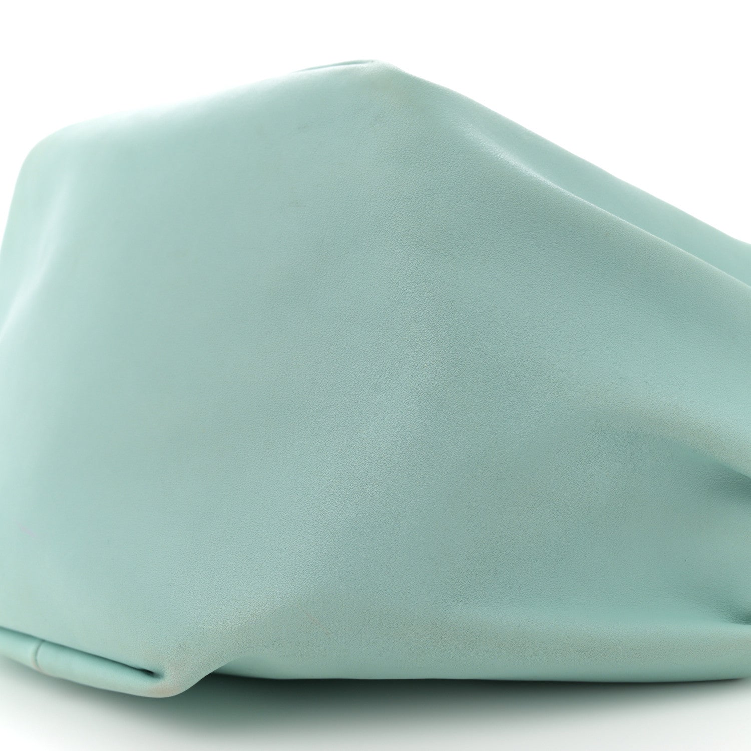 Calfskin Mini Double Knot Bag Spearmint