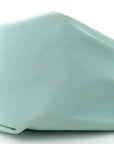 Calfskin Mini Double Knot Bag Spearmint