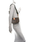 Monogram Multi Pochette Accessories Kaki