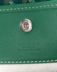 Goyardine Saint Louis GM Green
