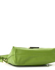 Nappa Medium Mamma Baguette Green