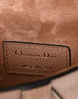 Calfskin Saddle Belt Bag Fard