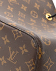 Monogram Neonoe MM Black