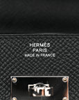 Epsom Kelly Wallet To Go Black