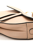 Grained Calfskin Saddle Bag Fard