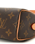 Monogram Nano Speedy Bandouliere