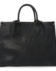 Empreinte Monogram Giant Onthego MM Black